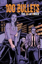100 BULLETS THE US OF ANGER 1 - CVR E CLIFF CHIANG CARD STOCK VAR (MR)