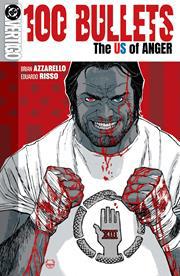 100 BULLETS THE US OF ANGER 1 - CVR A DAVE JOHNSON (MR)