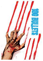 100 BULLETS THE US OF ANGER 1 - CVR C JOCK CARD STOCK VAR (MR)