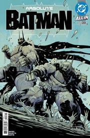 ABSOLUTE BATMAN 23 - CVR A NICK DRAGOTTA