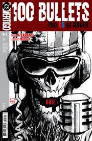 100 BULLETS THE US OF ANGER 3 - CVR A DAVE JOHNSON (MR)