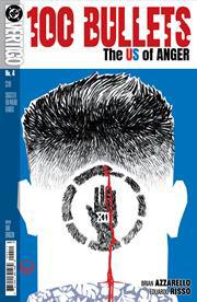 100 BULLETS THE US OF ANGER 4 - CVR A DAVE JOHNSON (MR)