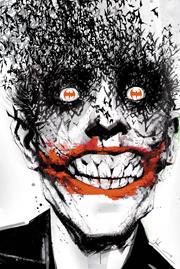 ABSOLUTE BATMAN THE BLACK MIRROR (2027 EDITION) NN - HC