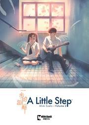 A LITTLE STEP VOL 02 NN - TP