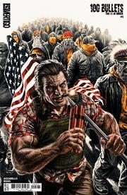 100 BULLETS THE US OF ANGER 5 - CVR B LEE BERMEJO CARD STOCK VAR (MR)