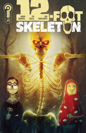 12-Foot Skeleton 1