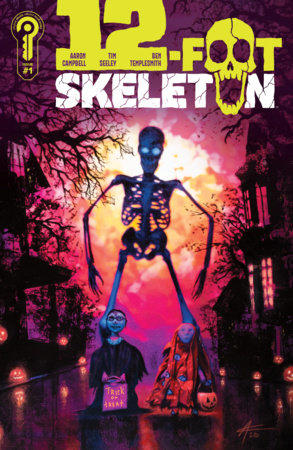 12-Foot Skeleton 1
