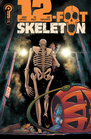 12-Foot Skeleton 1