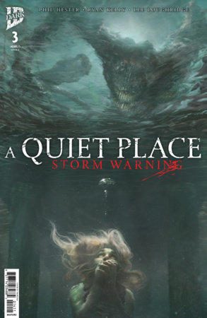 A Quiet Place: Storm Warning 3
