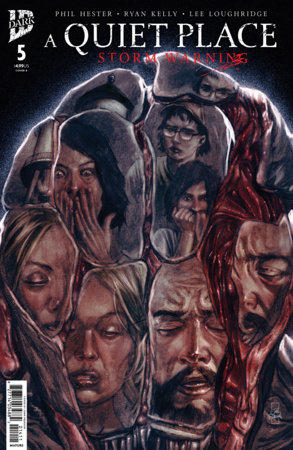 A Quiet Place: Storm Warning 5