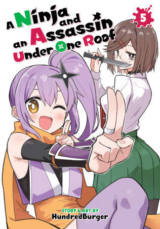 A Ninja and an Assassin Under One Roof Vol. 5 5